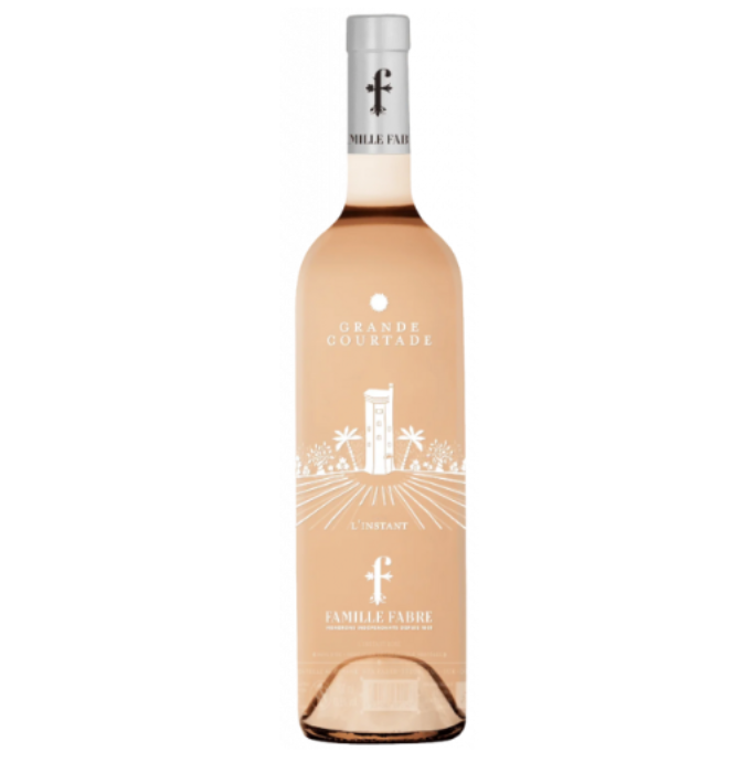 Grande Courtade, L'Instant Rosé
