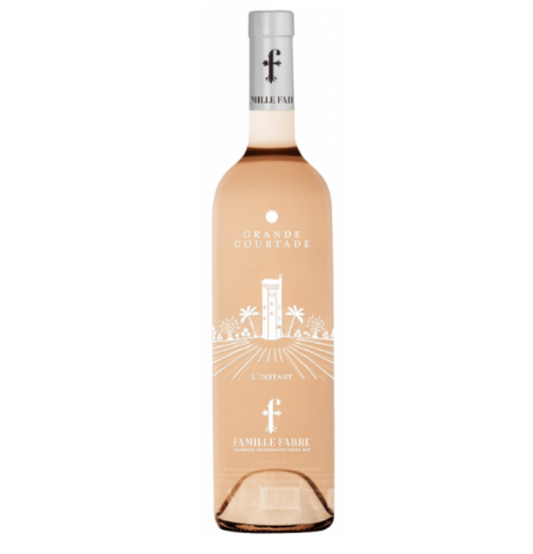 Grande Courtade, L'Instant Rosé