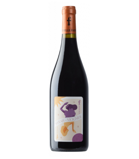 Syrah Viognier