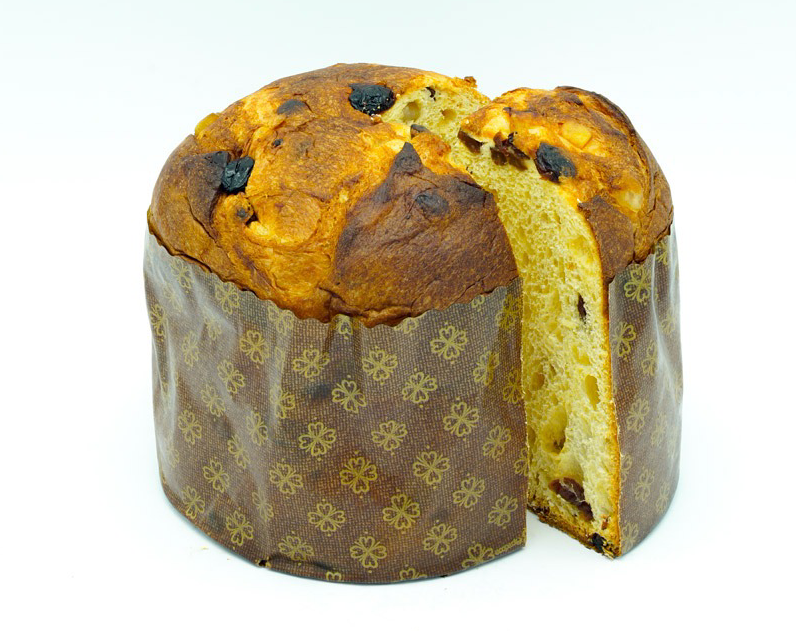 Panetone pyragas - klasikinis / Panettone Classico Milano
